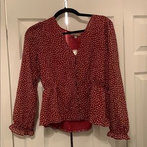 Madewell Blouse